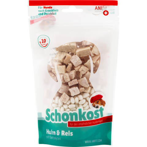 Dog Accessories Wet pet food Bland diet (Dog) 50g 1 Piece -1- Anifit