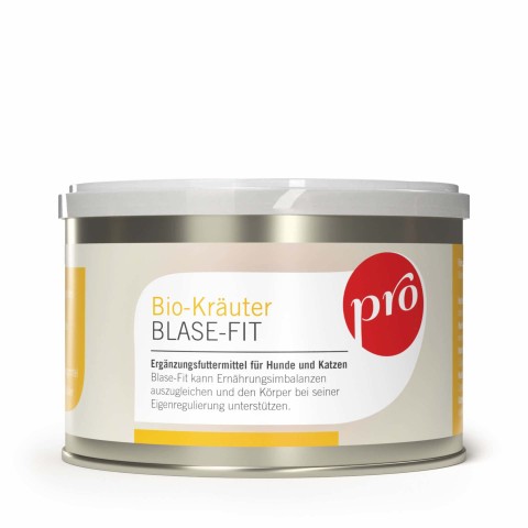 Hund Katze Nahrungsergänzungen Blase-Fit 150g 1 Stück -1- Anifit