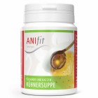 Hund Katze B.A.R.F. Hundefutter Nahrungsergänzungen Snacks Hühnersuppe 80g 1 Stück -1- Anifit